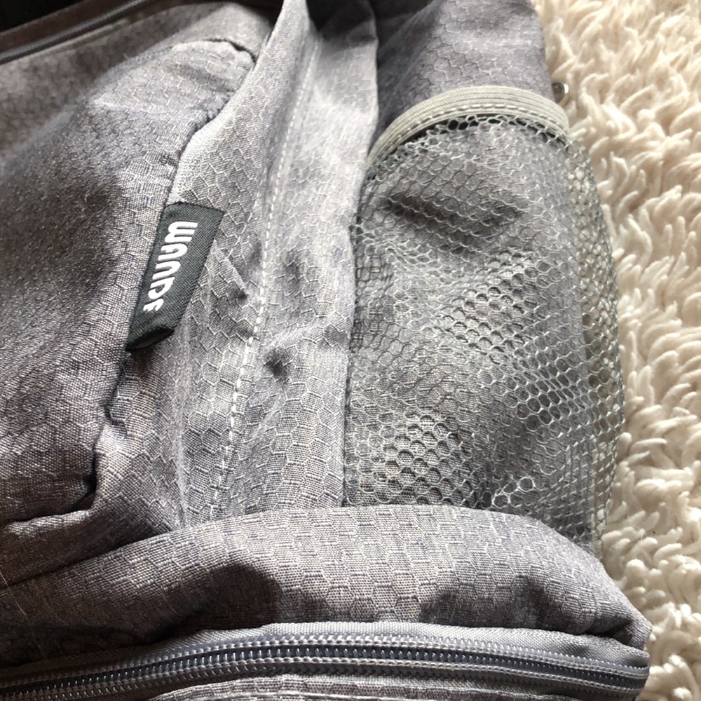 Gray Backpack - Picture 5 of 11